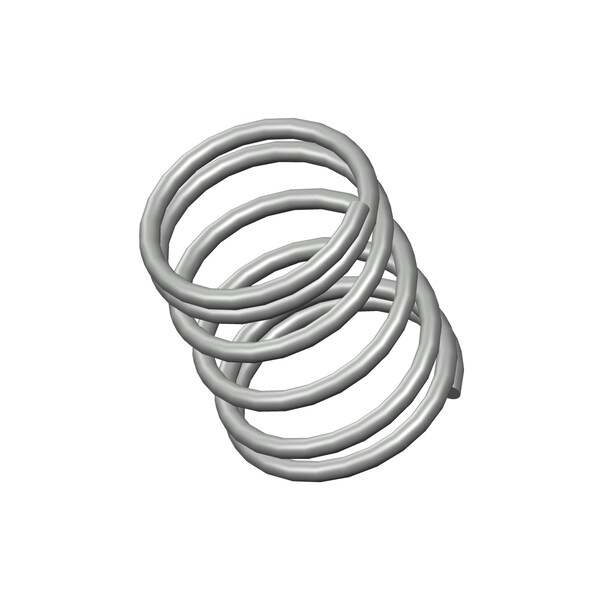 Approved Vendor Compression Spring, O= .390, L= .50, W= .033 R G609976291 - main